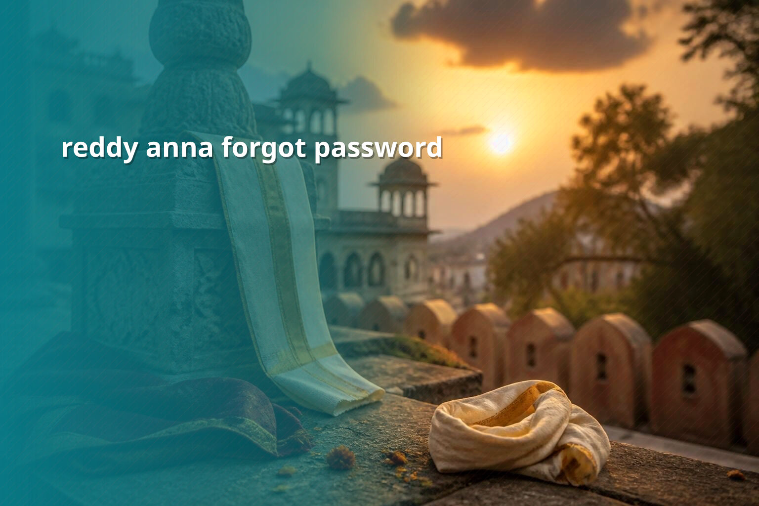 reddy anna forgot password - gaming_brand