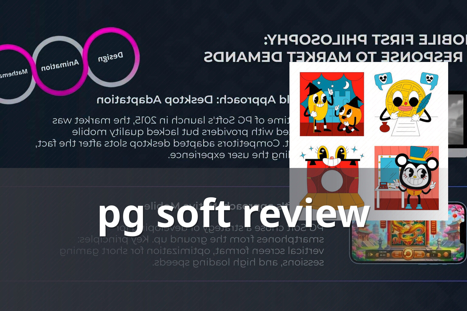pg soft review - slots