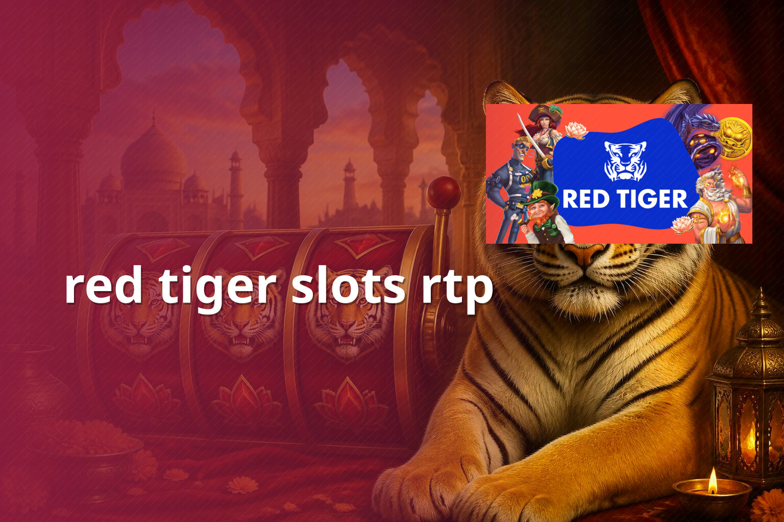 red tiger slots rtp - slots