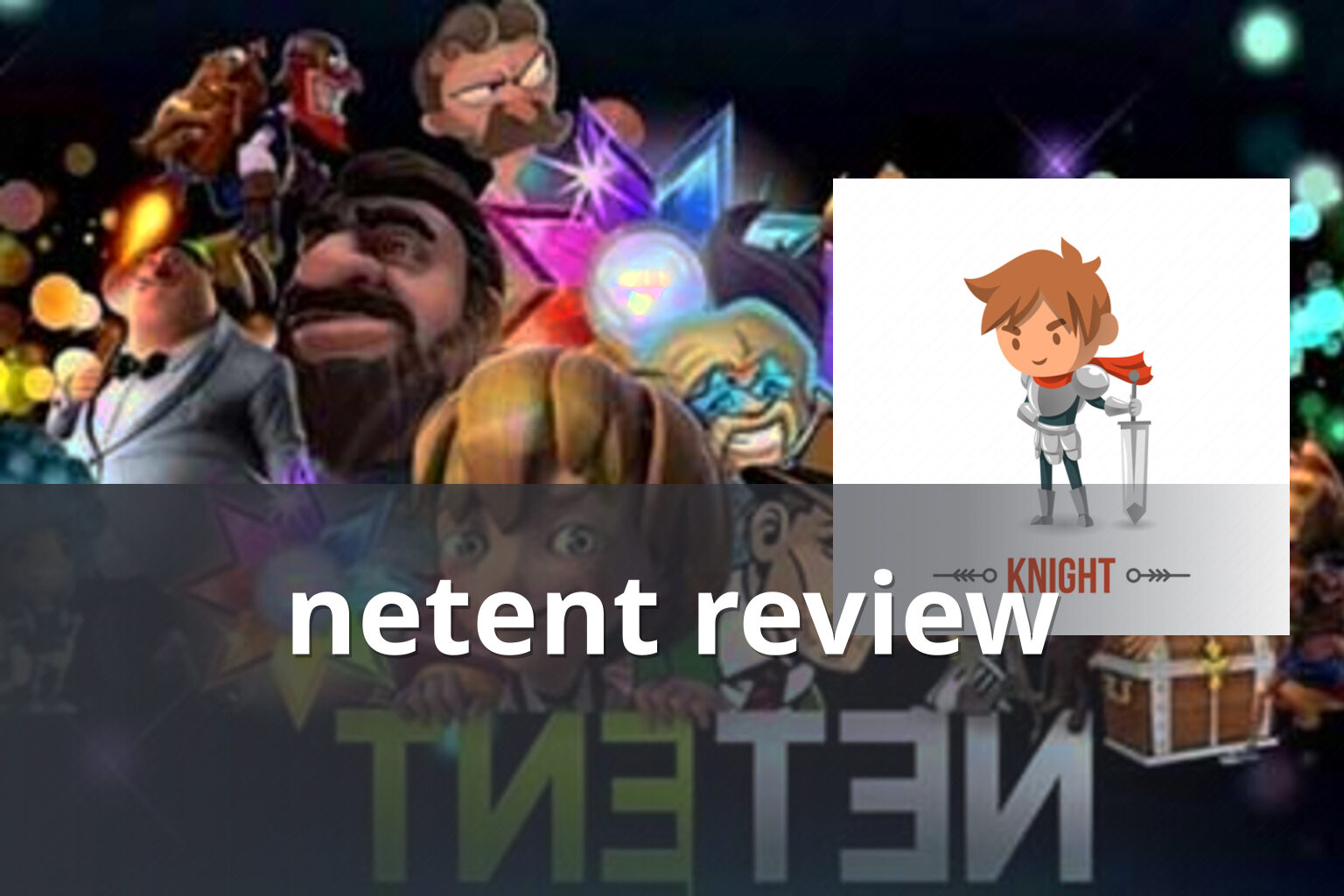 netent review - gaming_brand