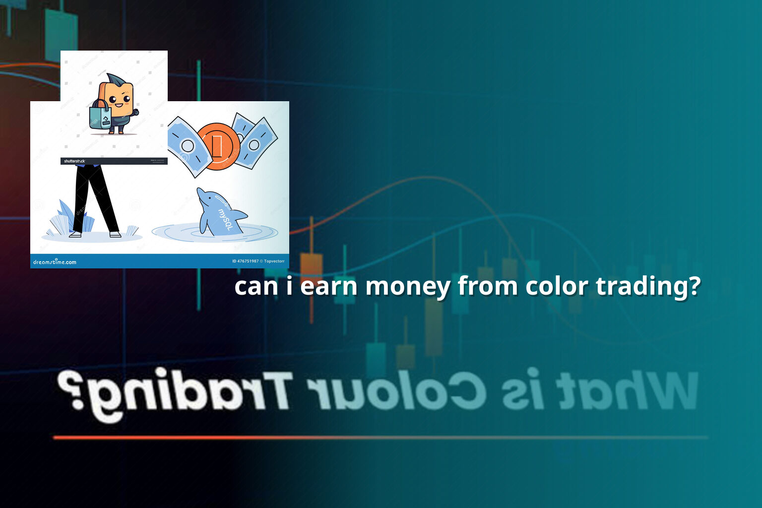 can i earn money from color trading? - slots