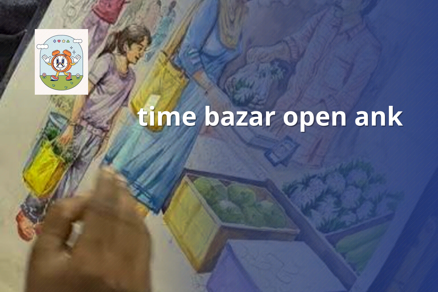 time bazar open ank - matka_satta