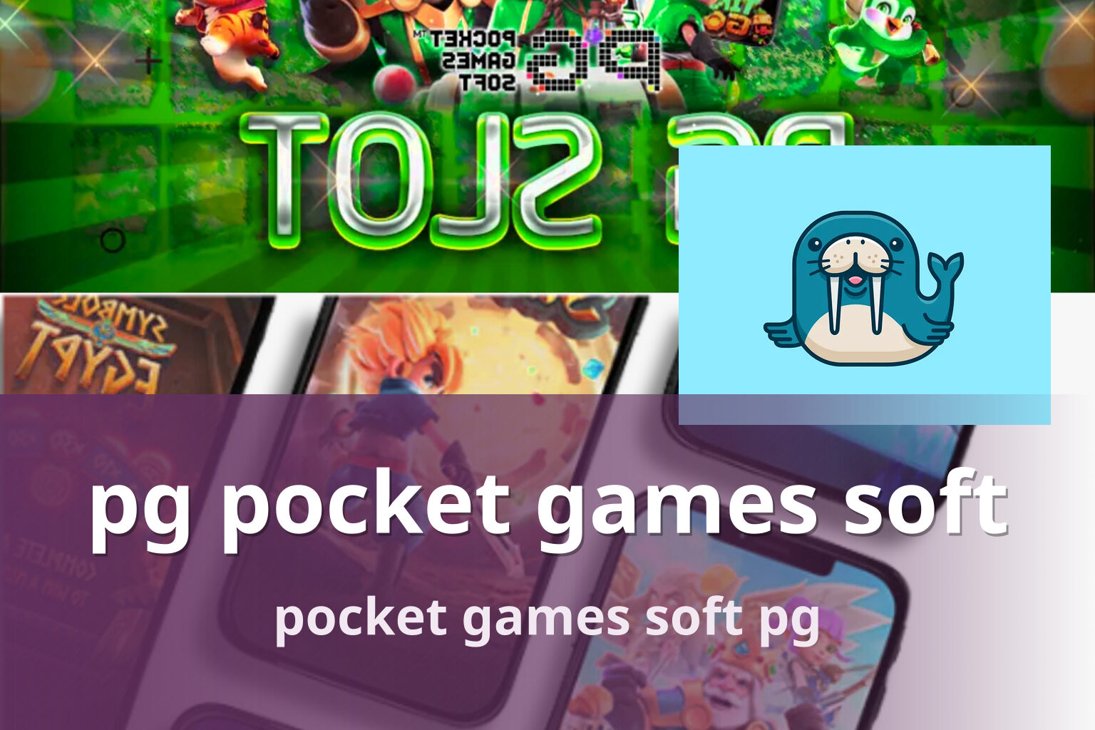 pg pocket games soft pocket games soft pg
