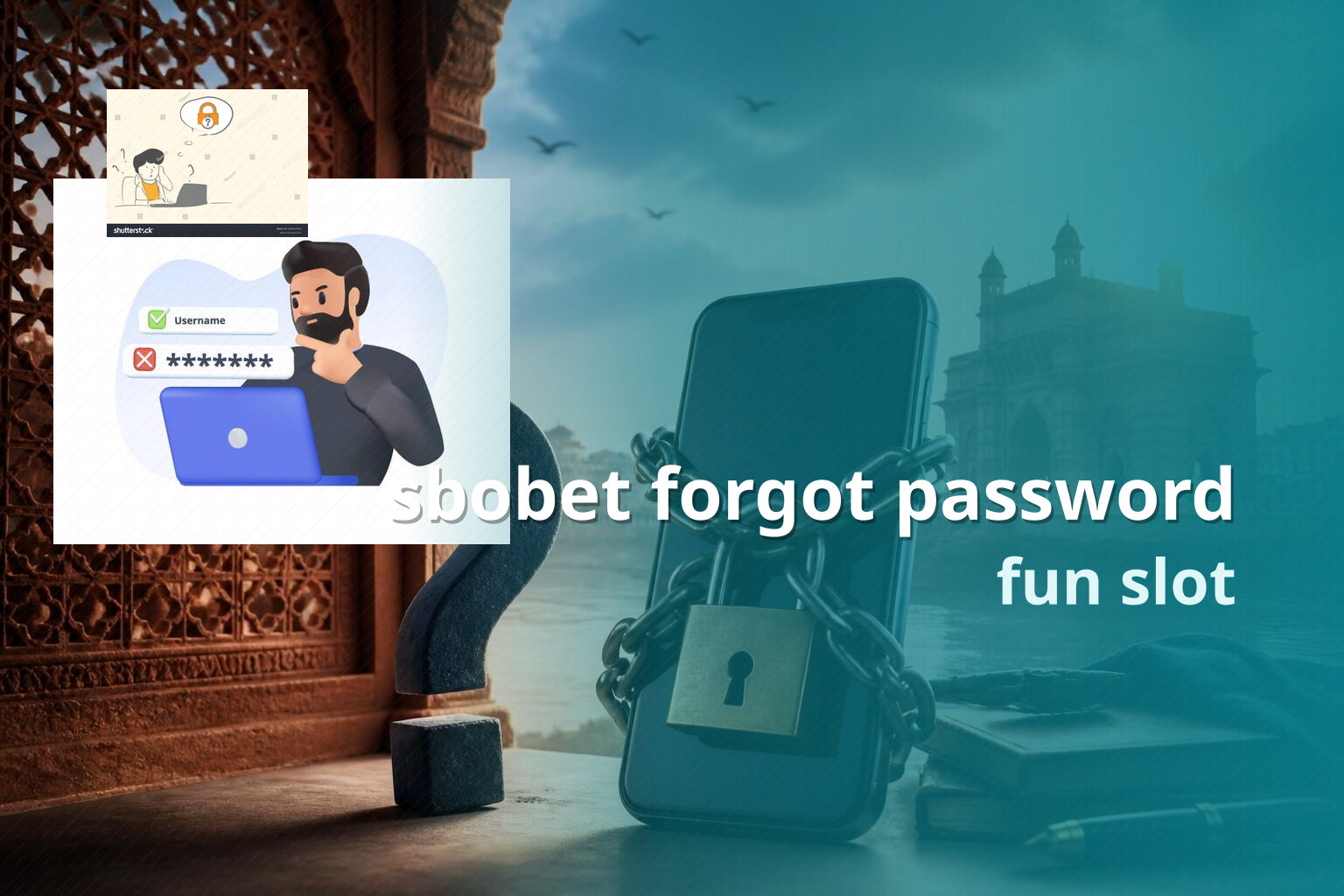 sbobet forgot password fun slot