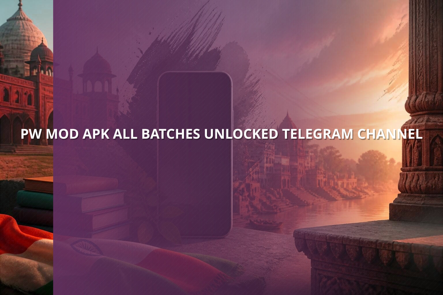 PW MOD APK ALL BATCHES UNLOCKED TELEGRAM CHANNEL - matka satta
