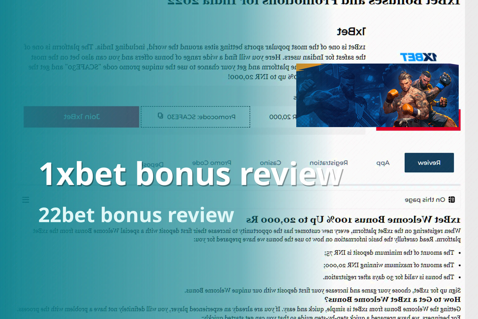 1xbet bonus review 22bet bonus review