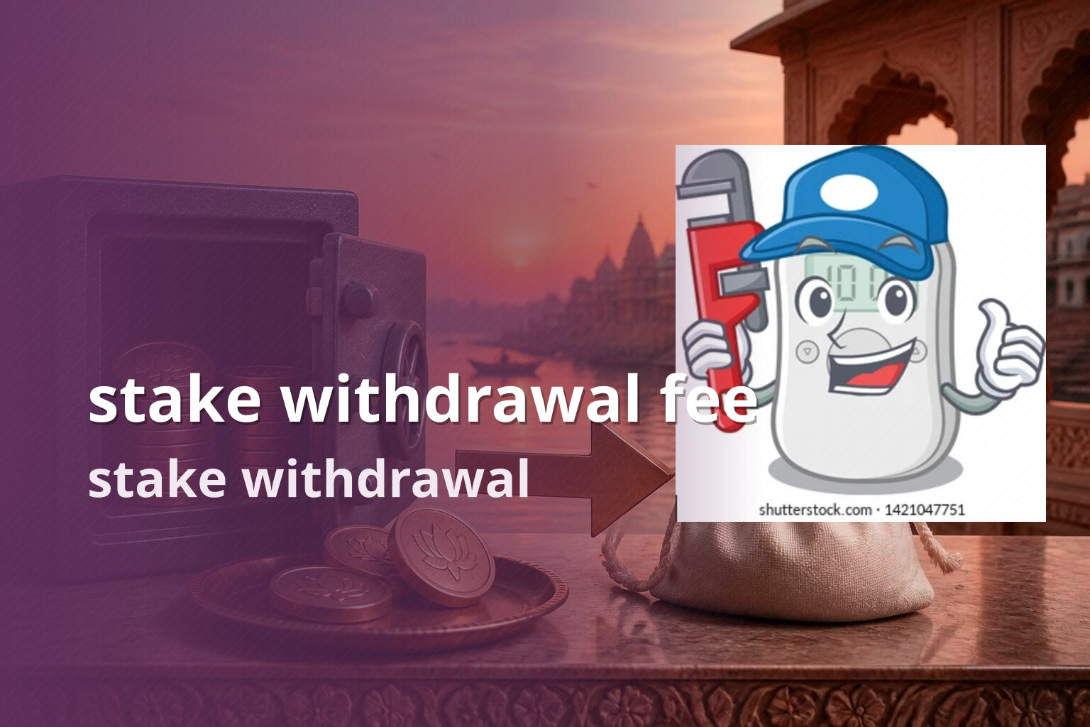 stake withdrawal fee stake withdrawal