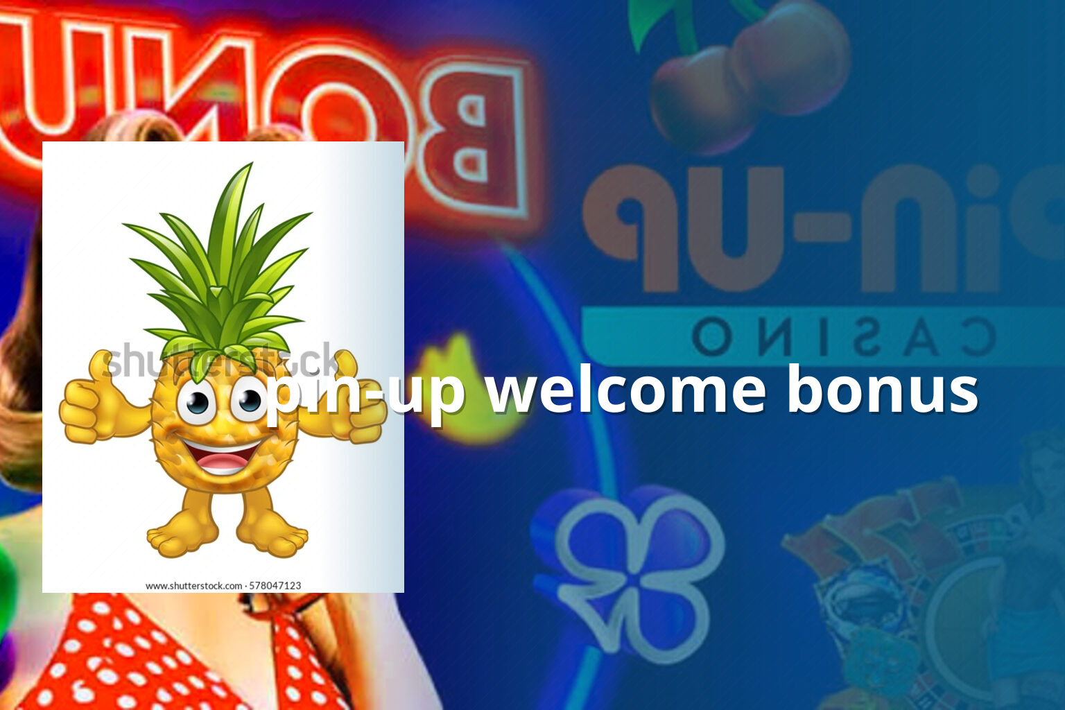 pin-up welcome bonus - gaming_brand