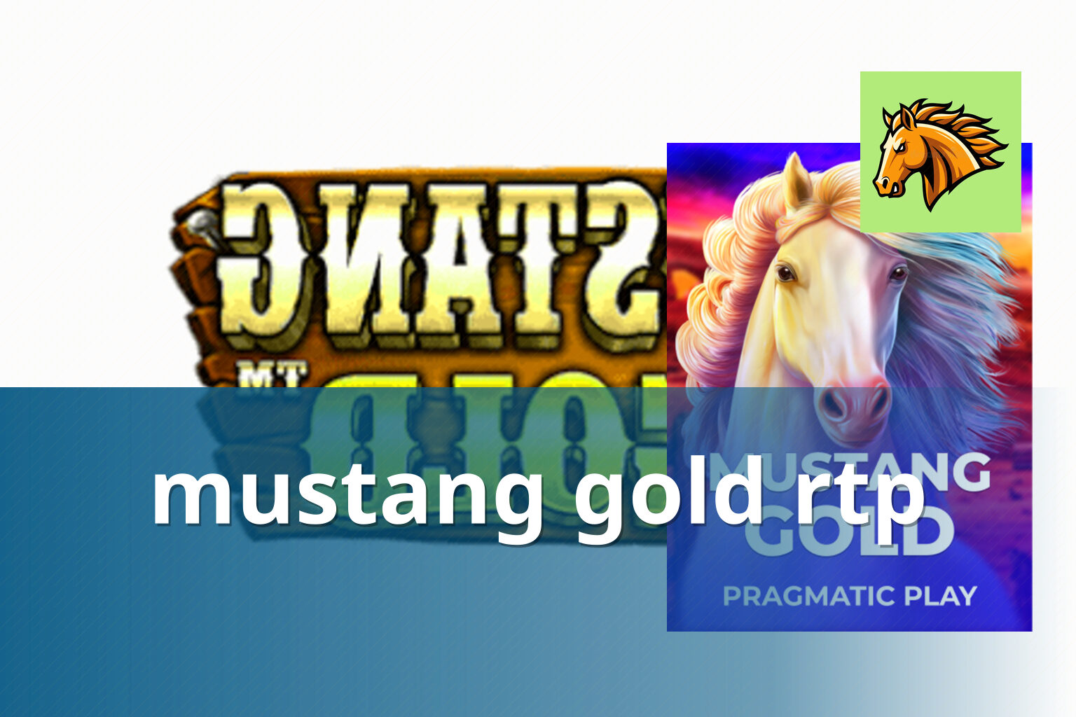 mustang gold rtp - slots
