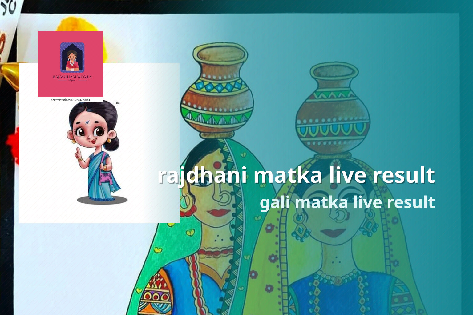 rajdhani matka live result gali matka live result