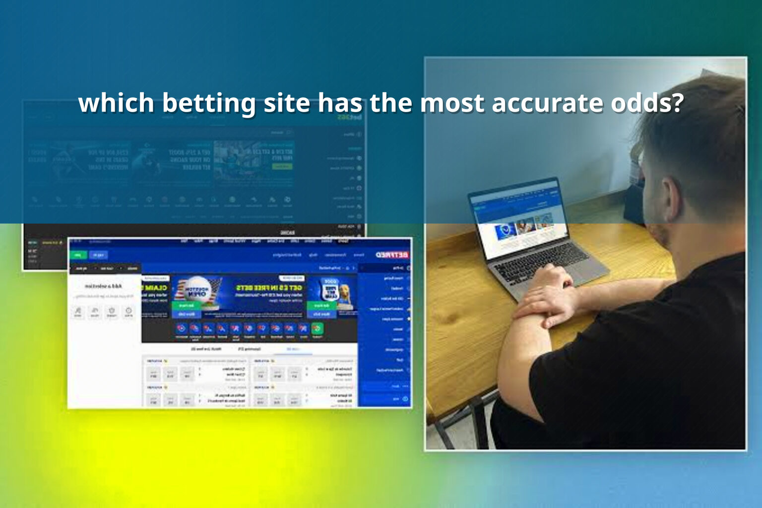 which betting site has the most accurate odds? - sportsbook