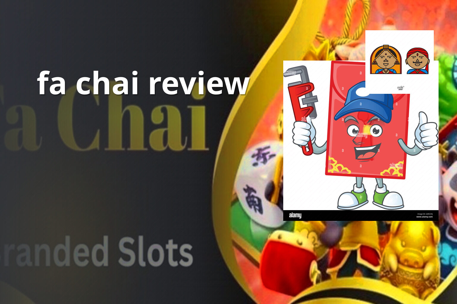 fa chai review - gaming_brand