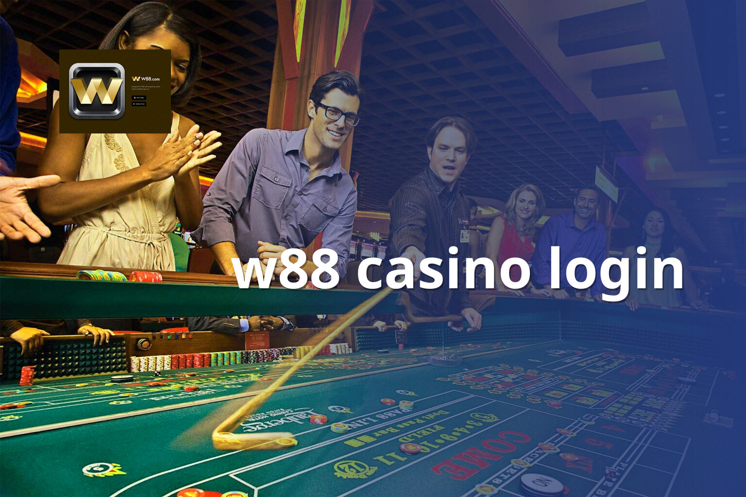 w88 casino login - gaming_brand