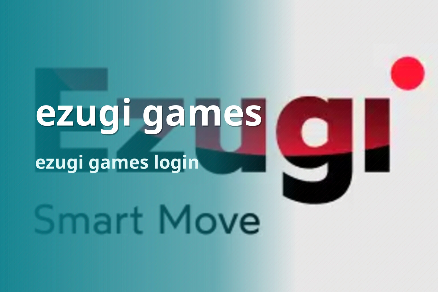 ezugi games - gaming_brand