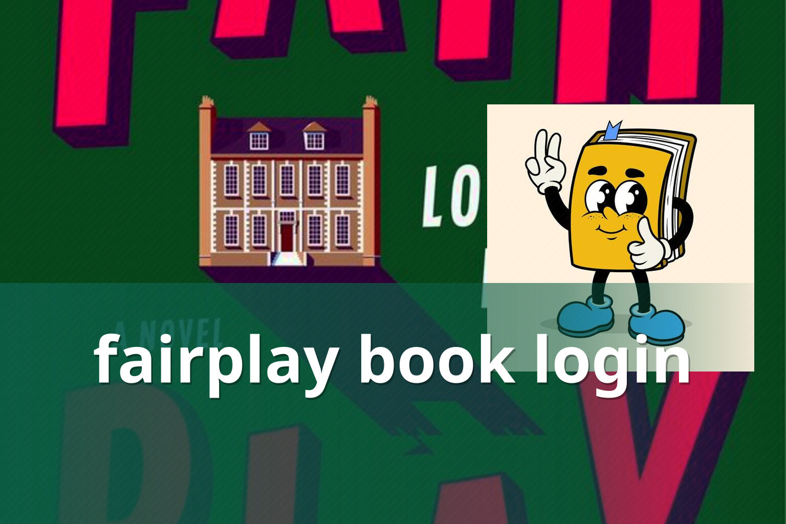 fairplay book login - gaming_brand