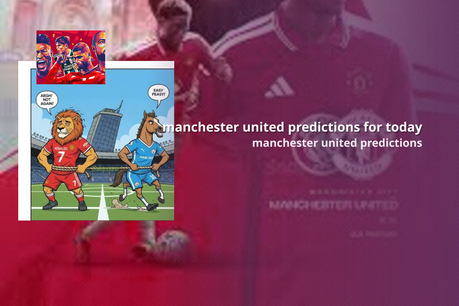 manchester united predictions for today - sportsbook