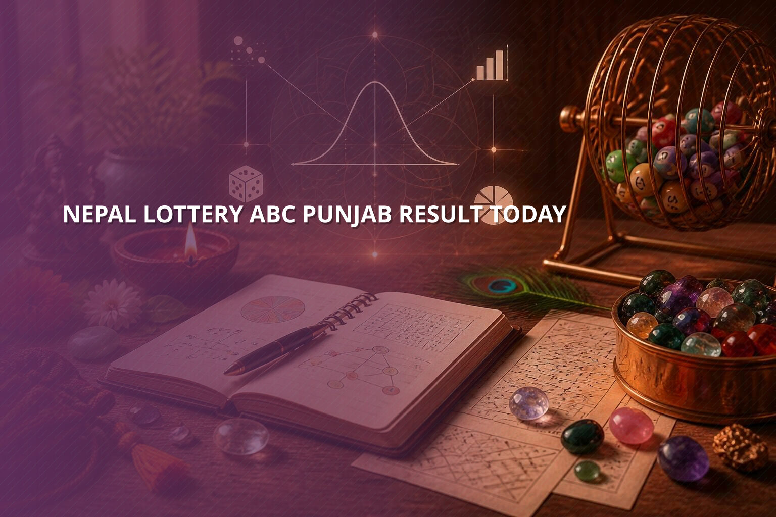 NEPAL LOTTERY ABC PUNJAB RESULT TODAY - gaming