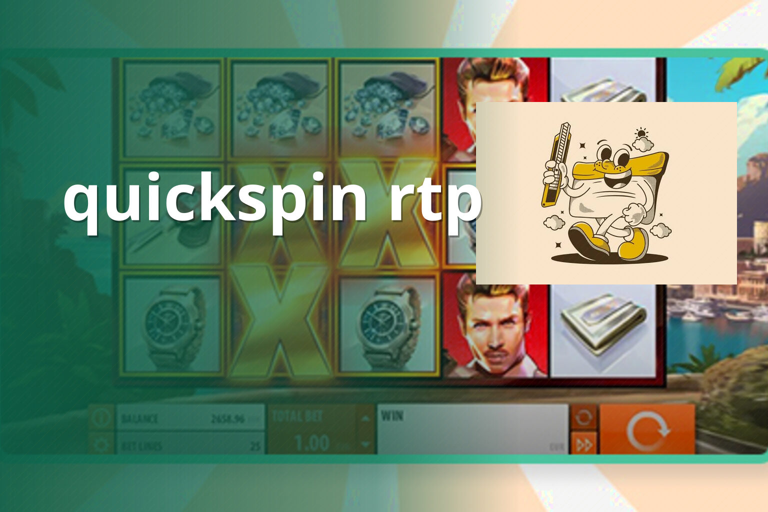 quickspin rtp - gaming_brand