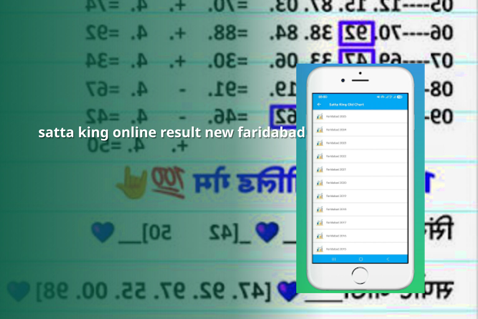 satta king online result new faridabad - matka_satta