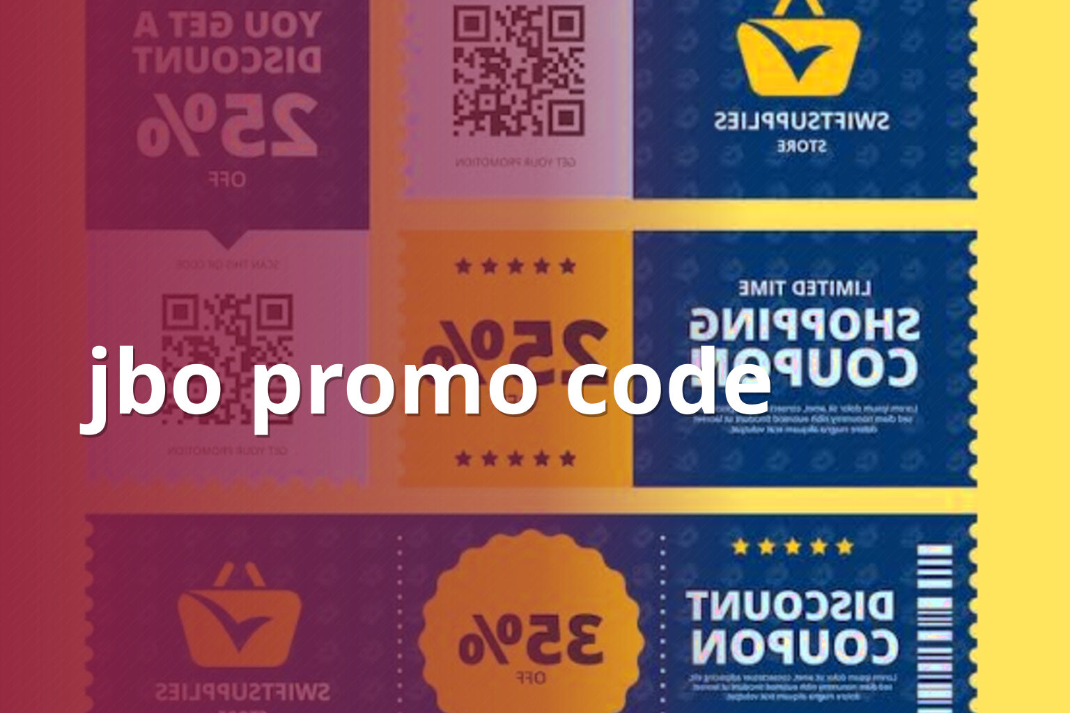 jbo promo code - gaming_brand