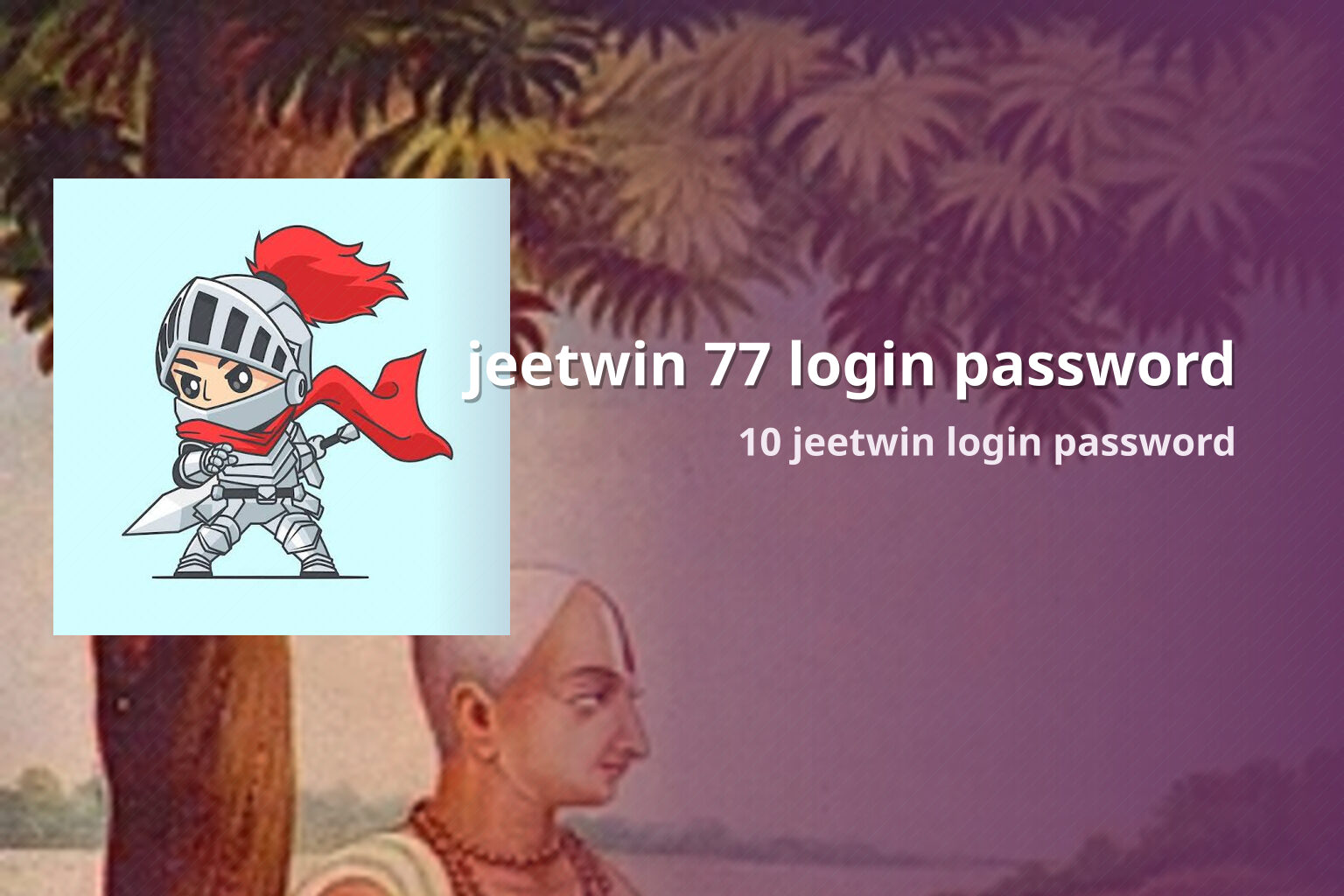 jeetwin 77 login password - gaming_brand