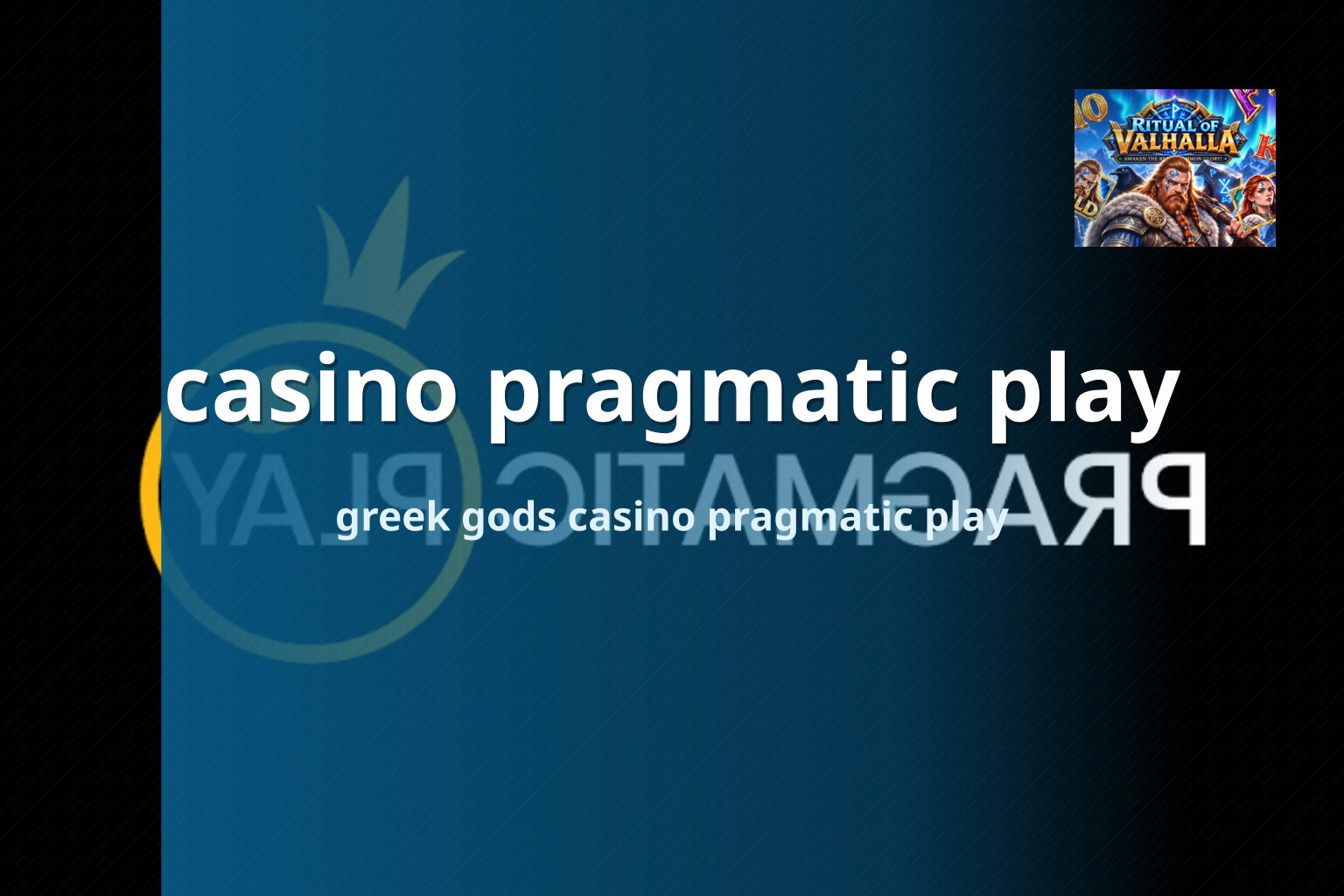casino pragmatic play - slots