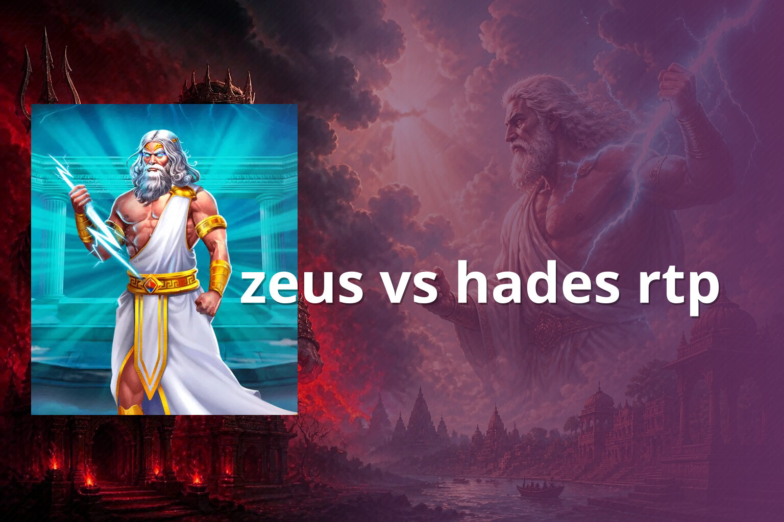 zeus vs hades rtp - slots