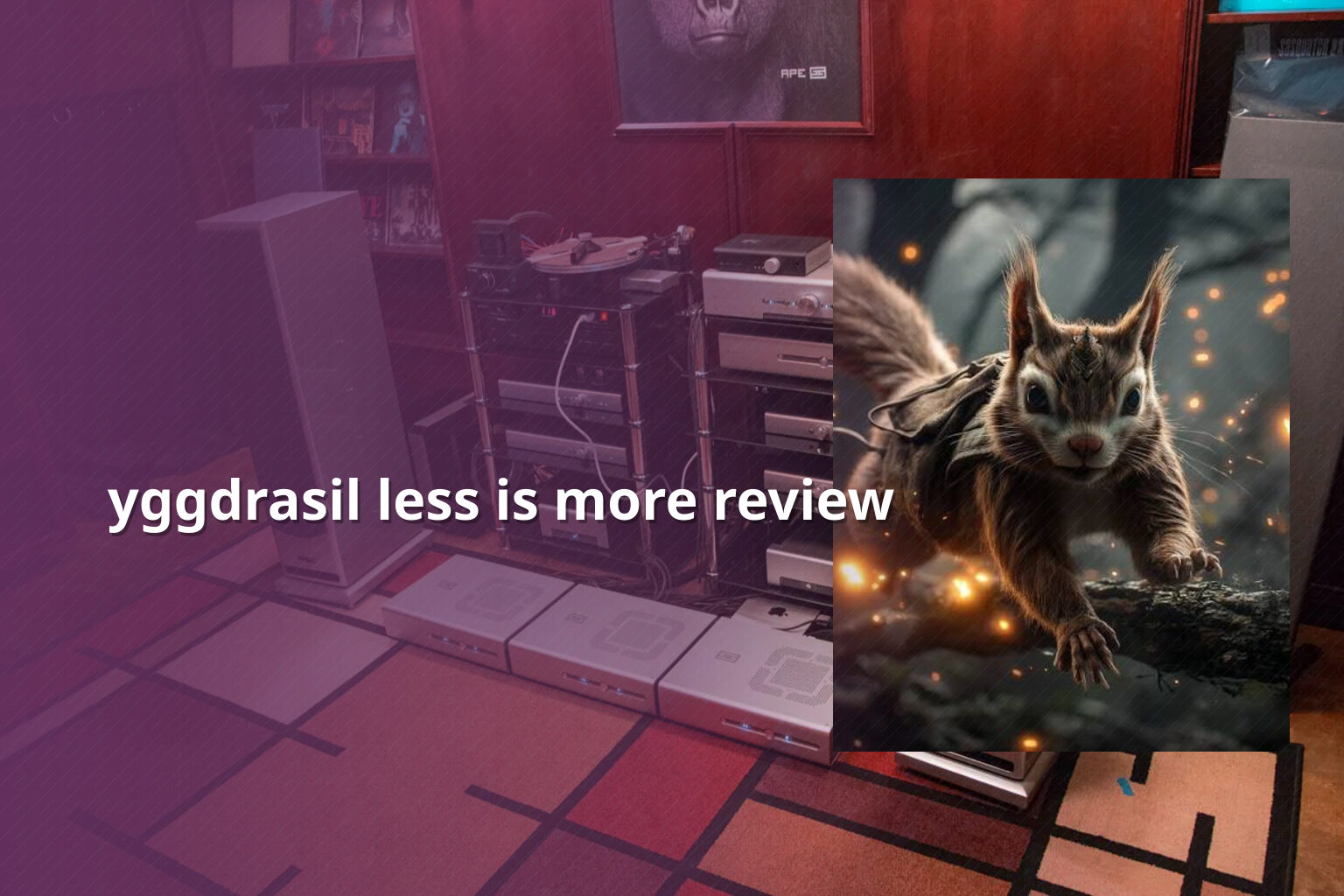 yggdrasil less is more review - slots