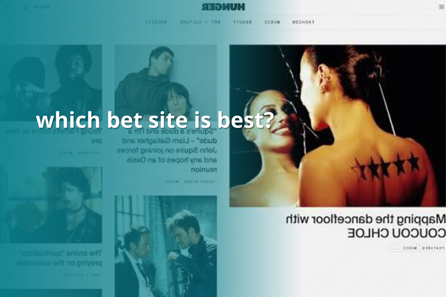 which bet site is best? - online_gaming