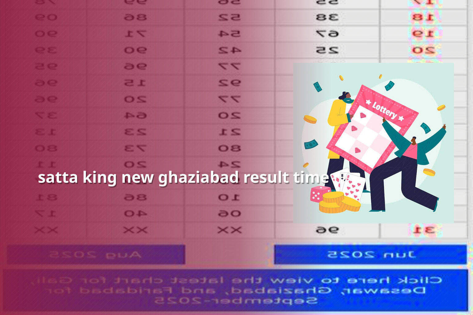 satta king new ghaziabad result time - matka_satta