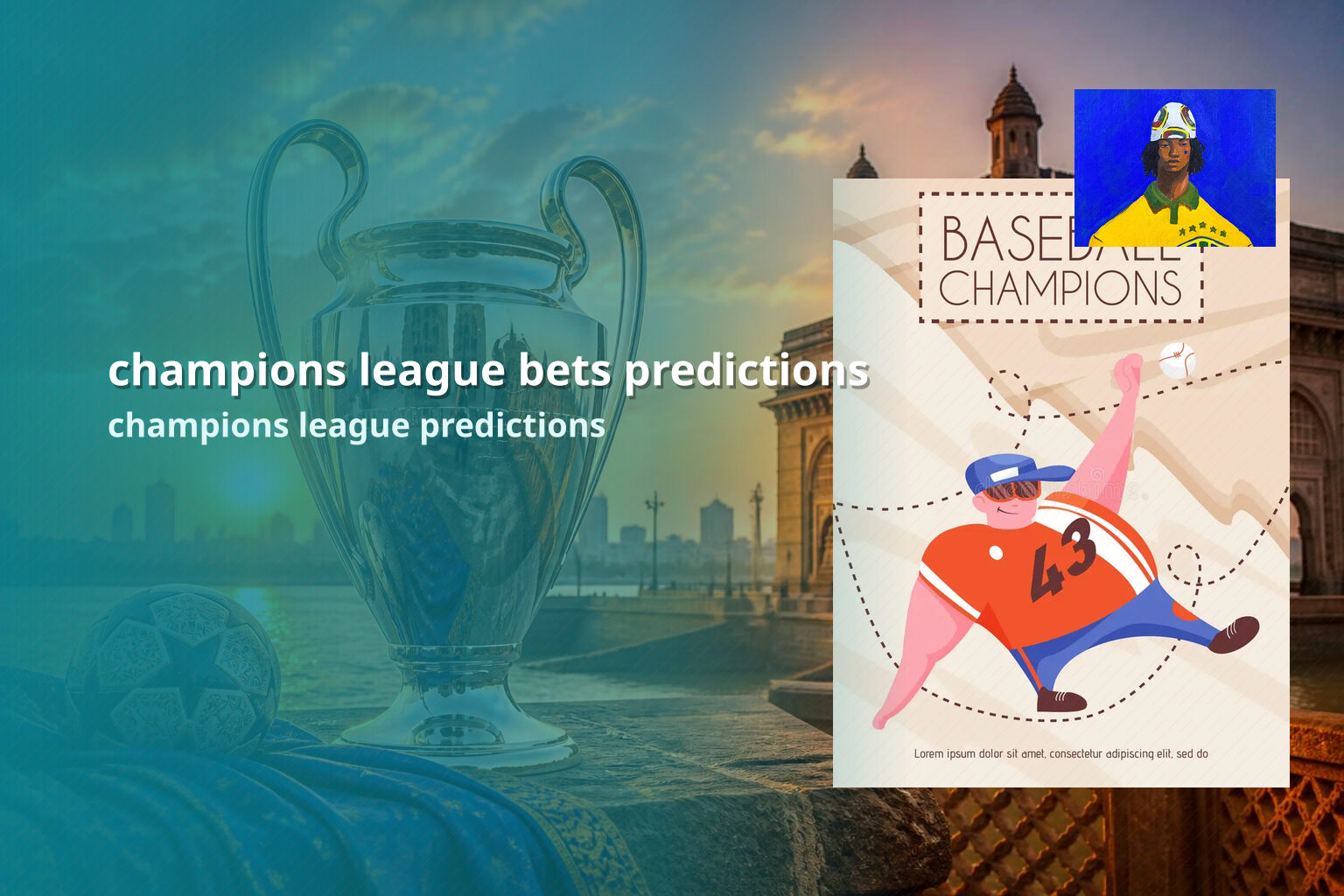 champions league bets predictions champions league predictions
