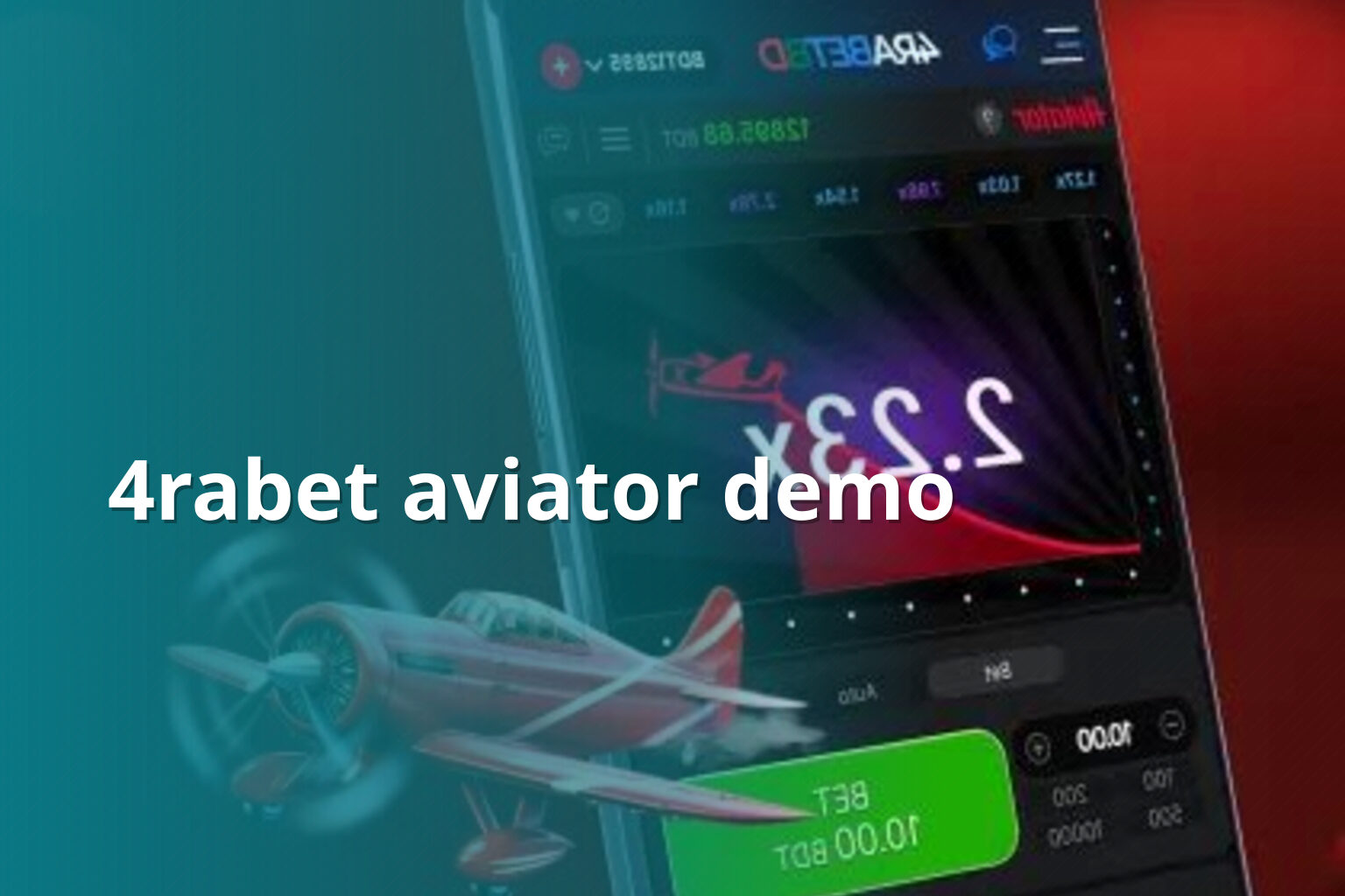 4rabet aviator demo - gaming_brand