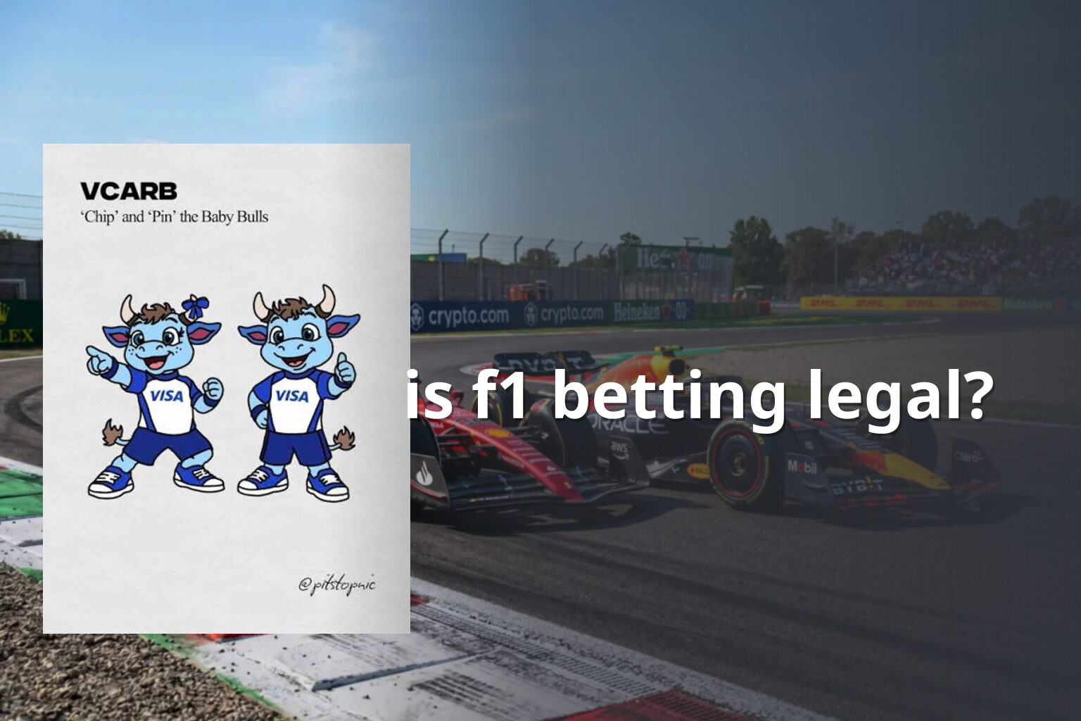 is f1 betting legal? - sportsbook