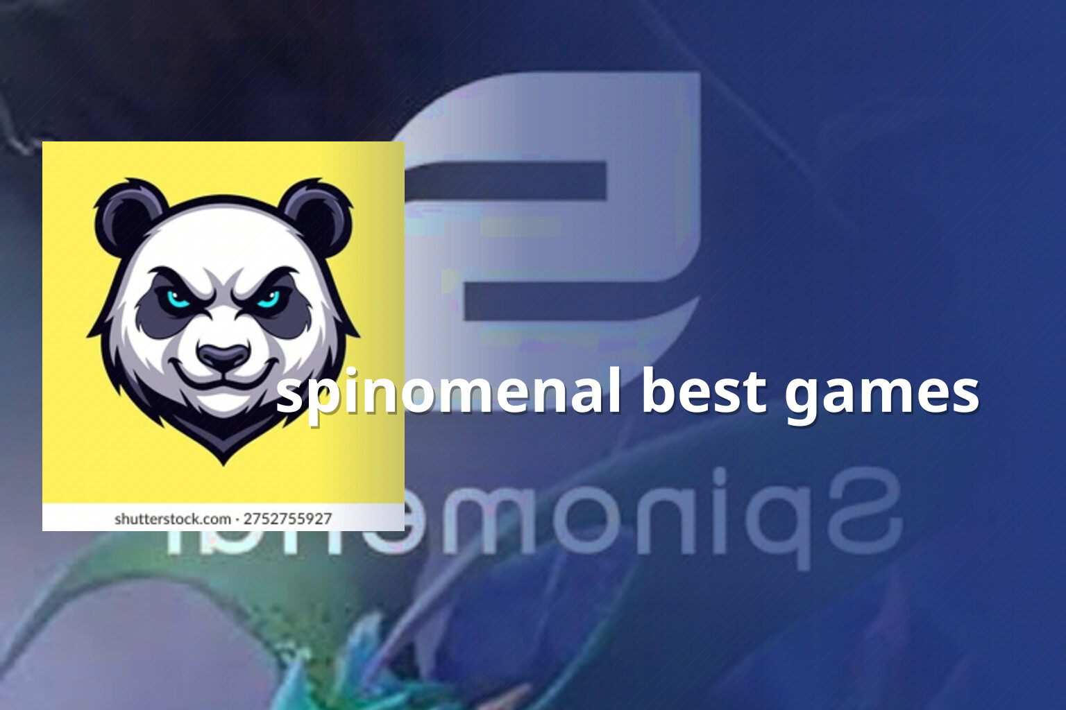 spinomenal best games - gaming_brand