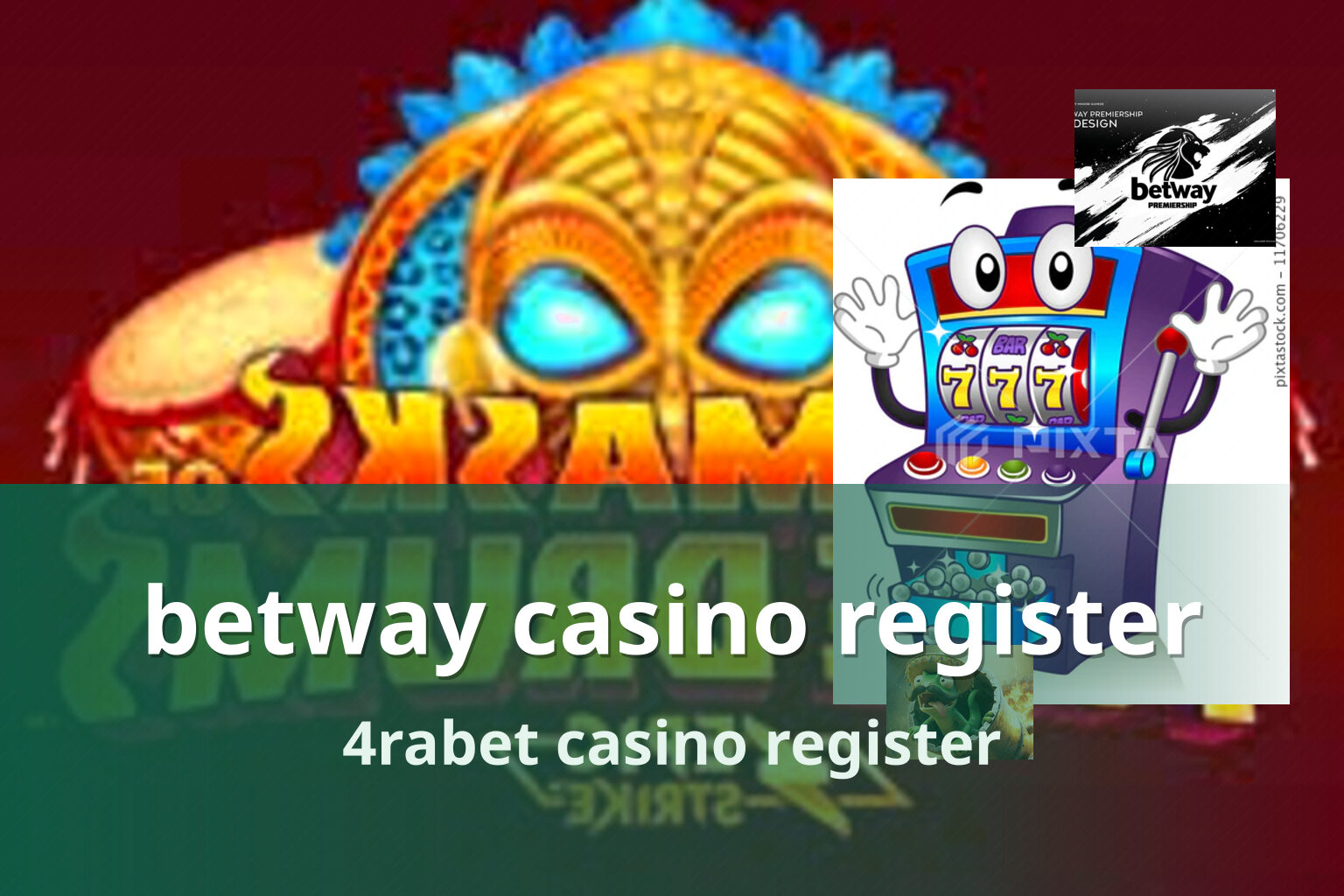betway casino register 4rabet casino register