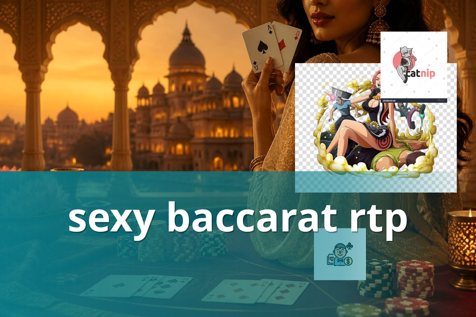 sexy baccarat rtp - casino
