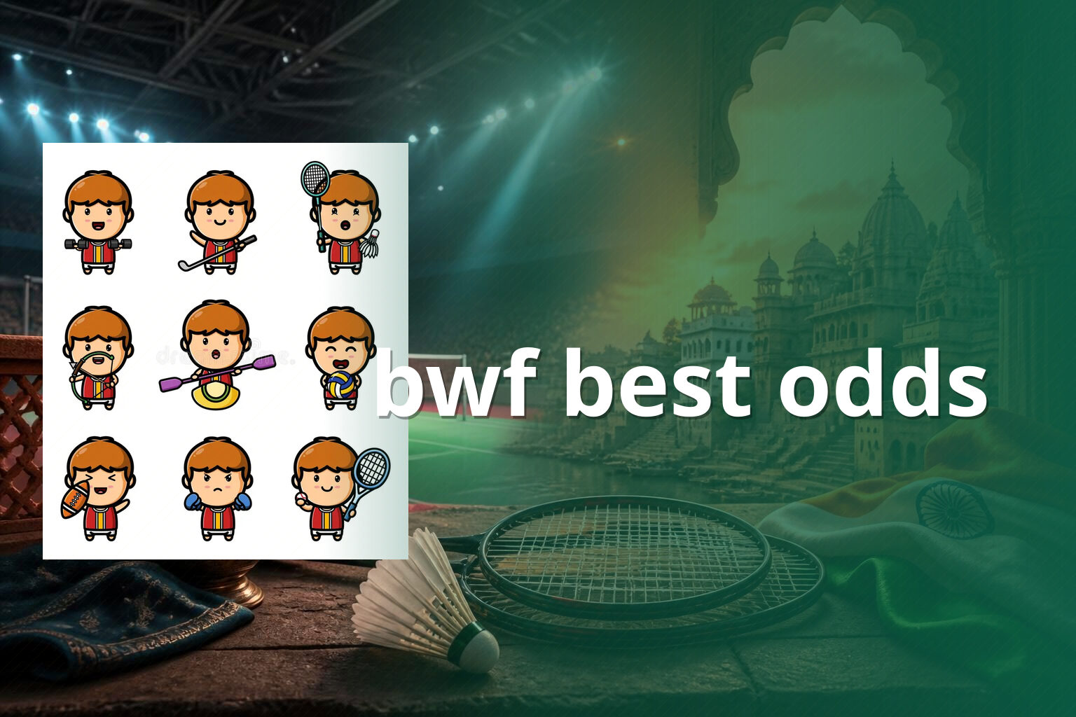 bwf best odds - online_gaming