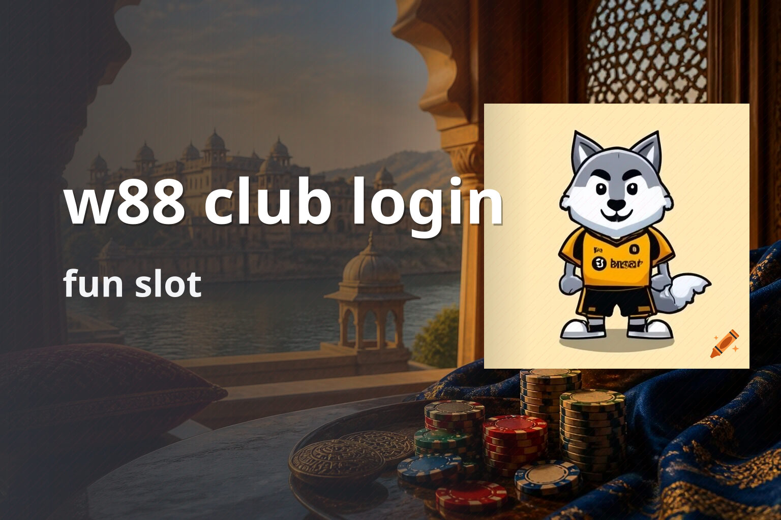 w88 club login fun slot