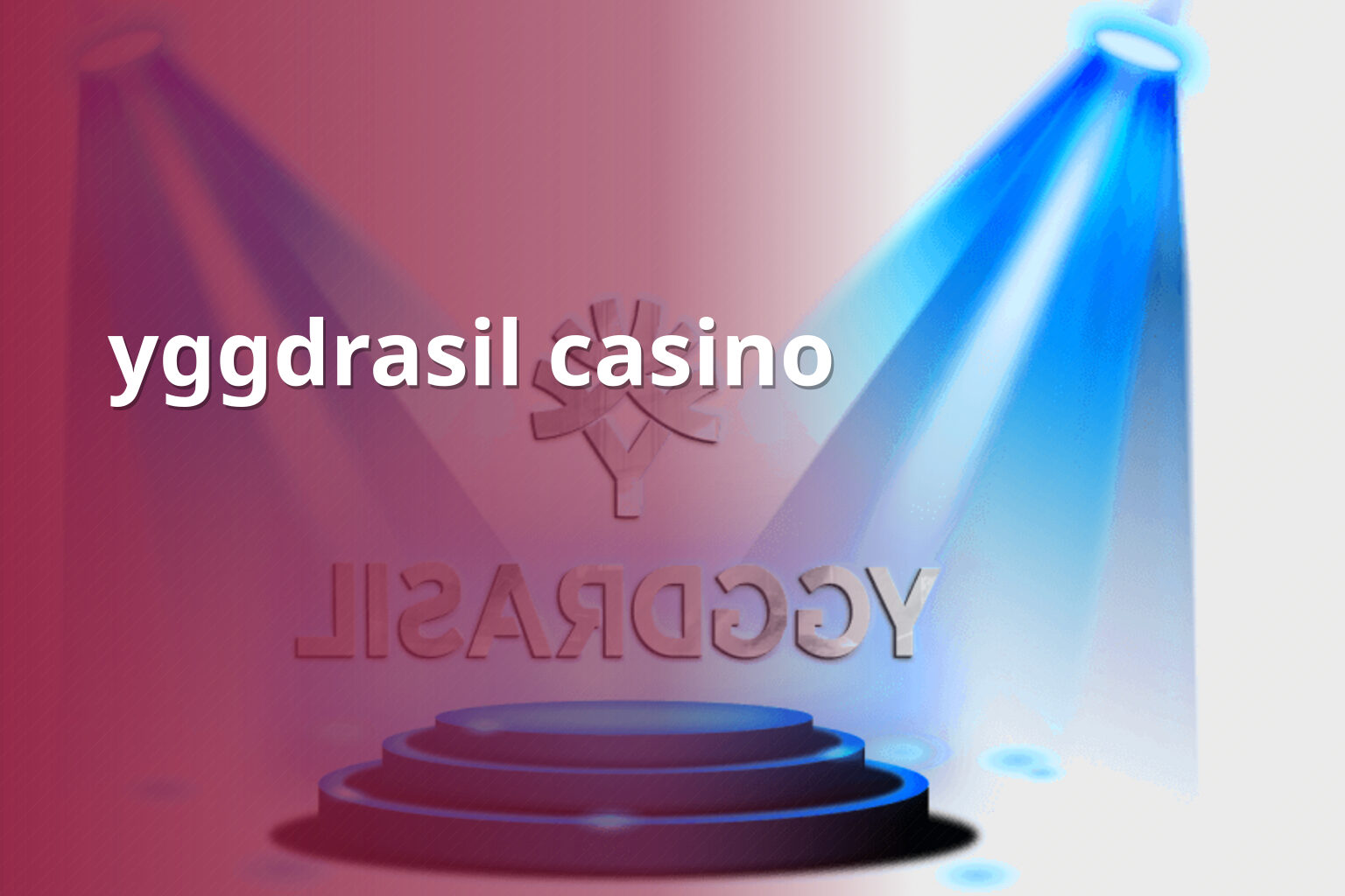 yggdrasil casino - casino