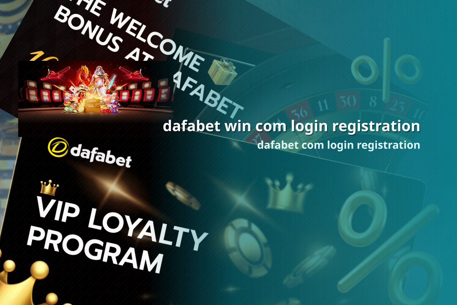dafabet win com login registration - gaming_brand