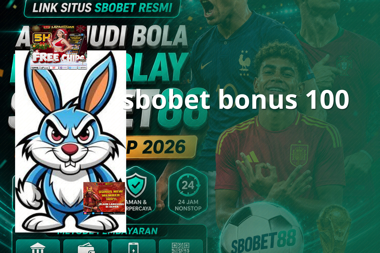 sbobet bonus 100 - gaming_brand