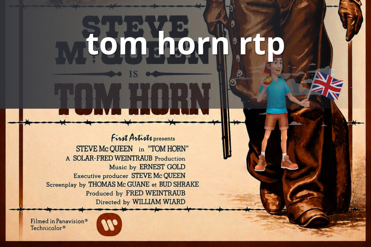 tom horn rtp - gaming_brand