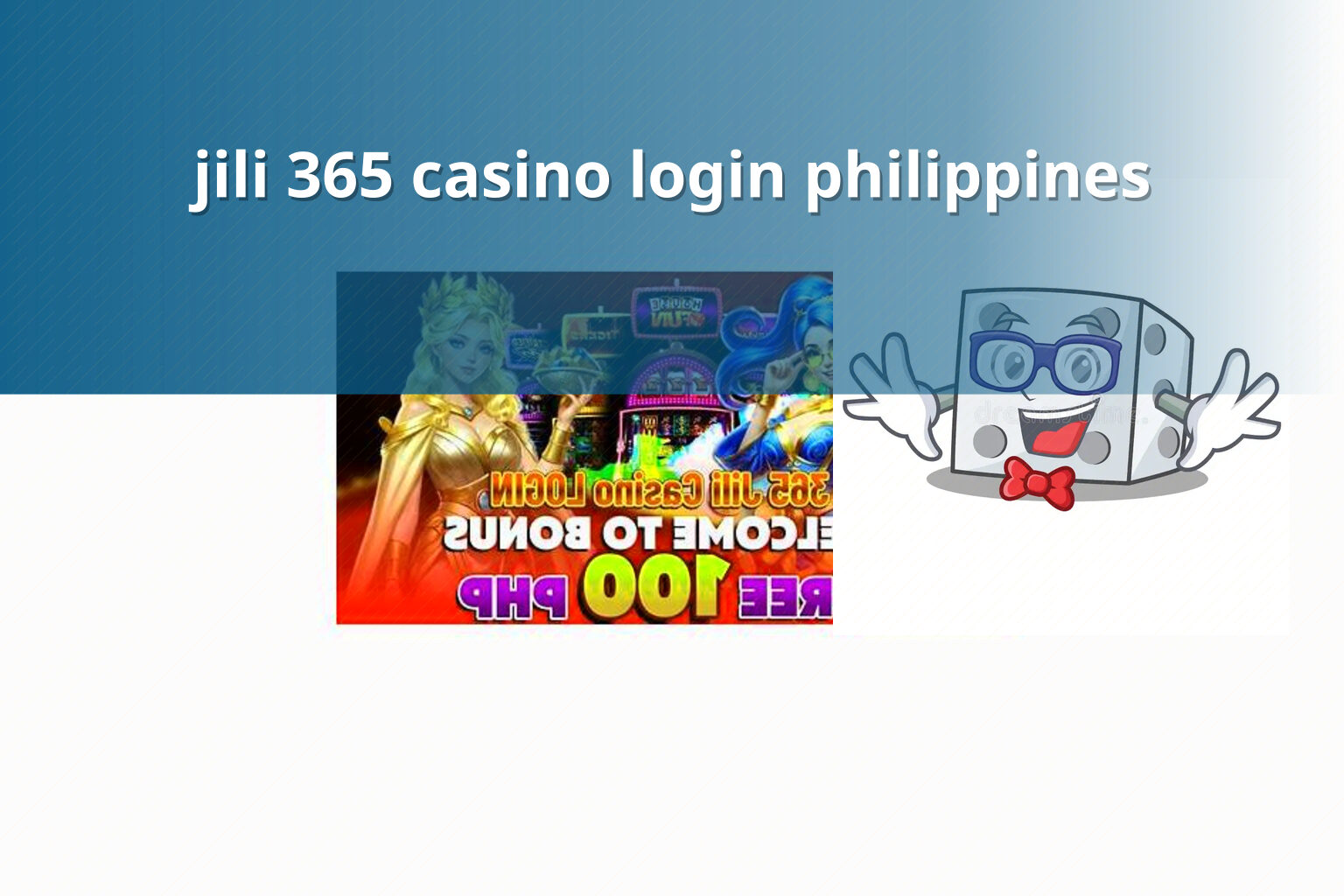 jili 365 casino login philippines - slots