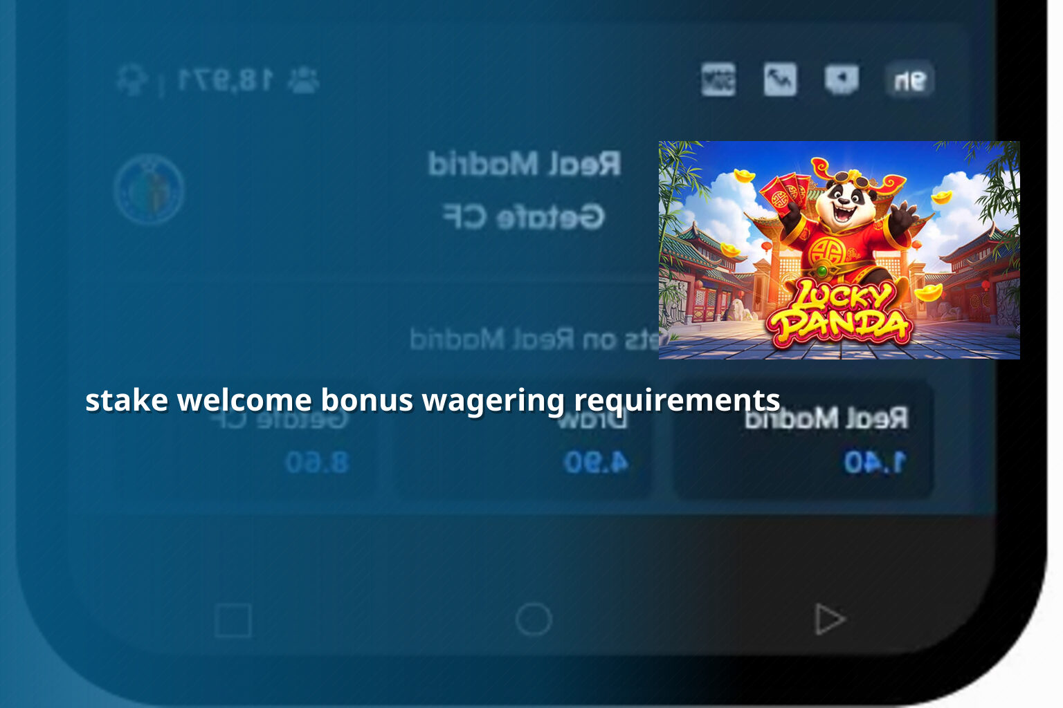 stake welcome bonus wagering requirements - gaming_brand