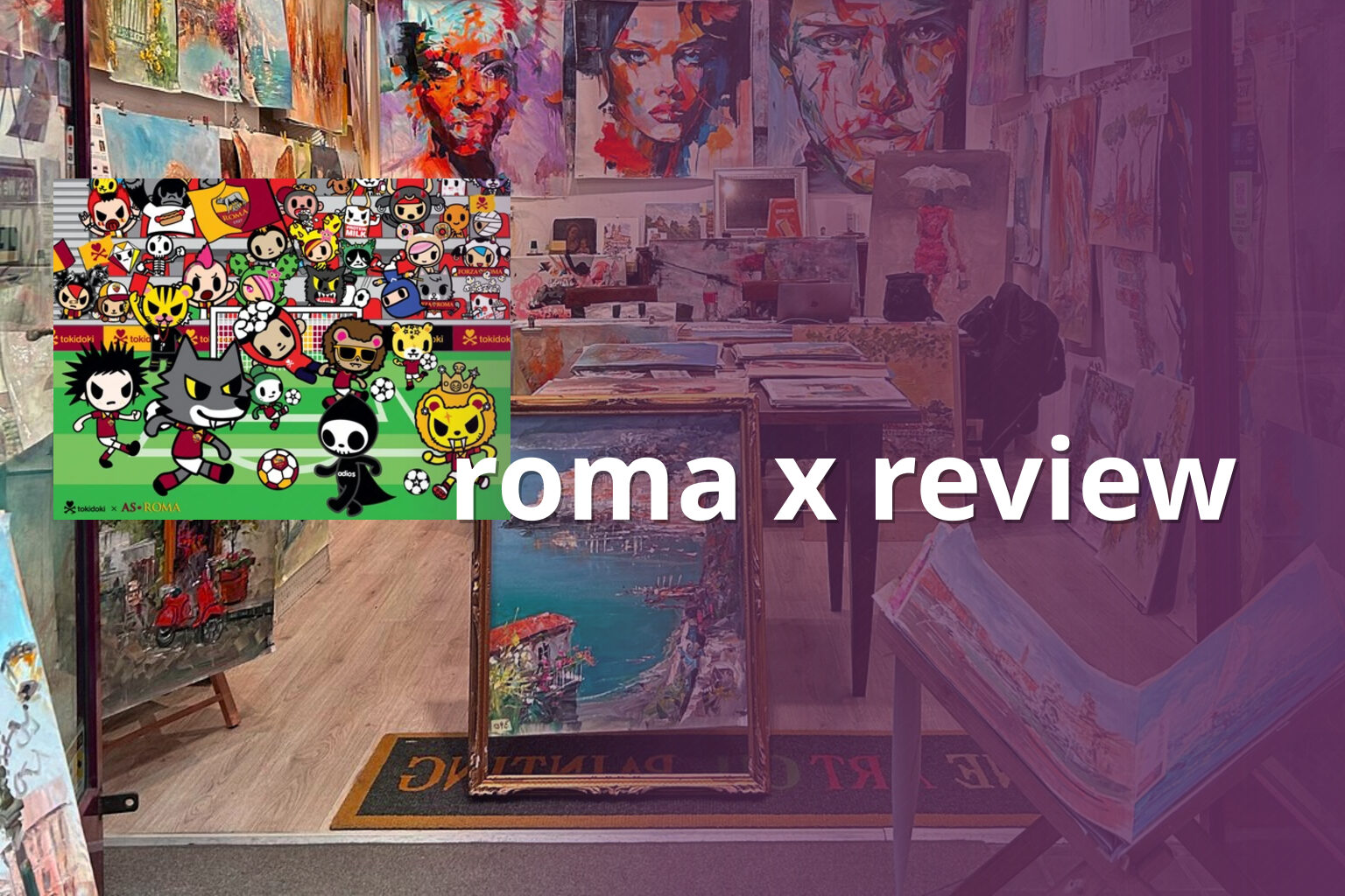 roma x review - slots
