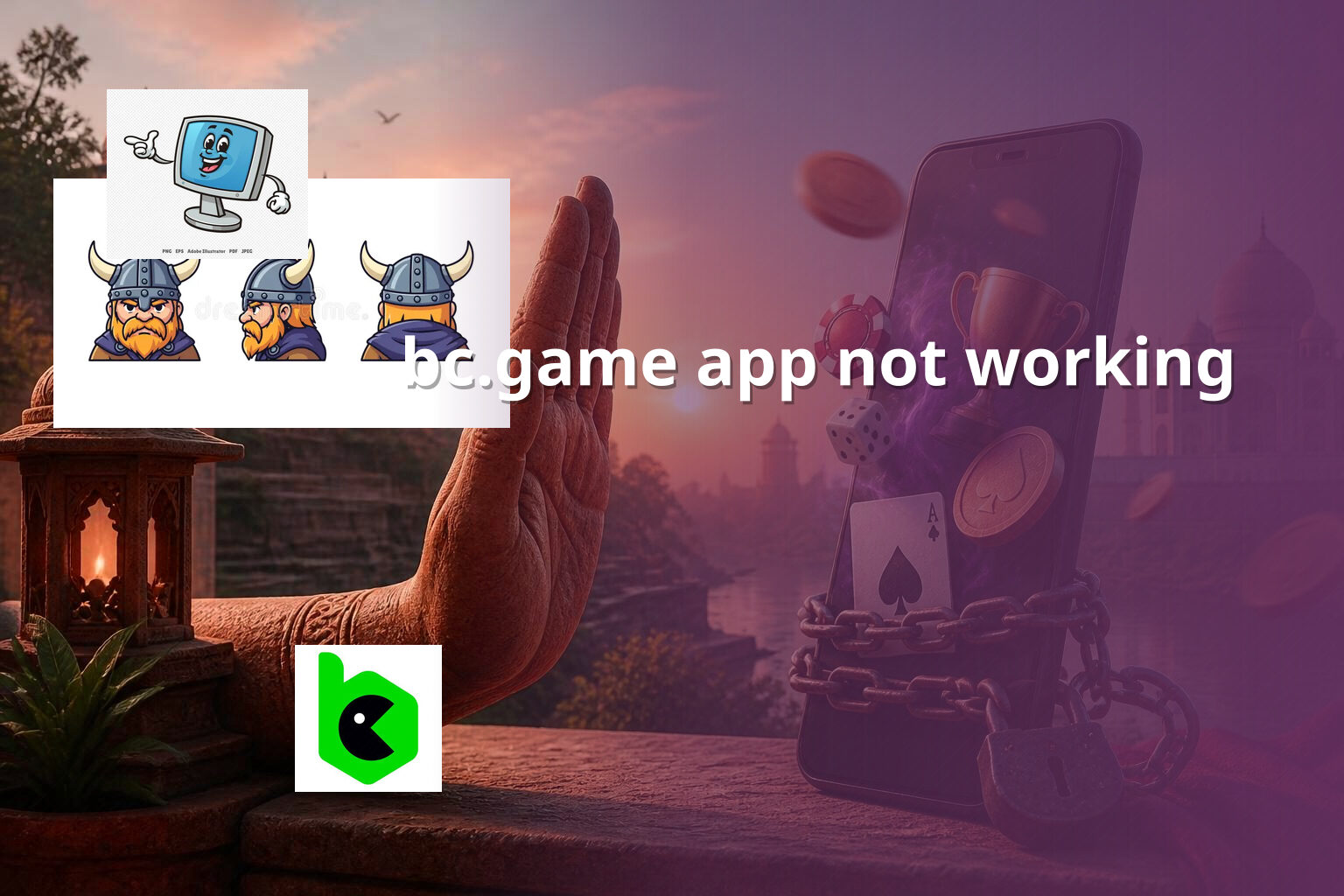 bc.game app not working - gaming_brand
