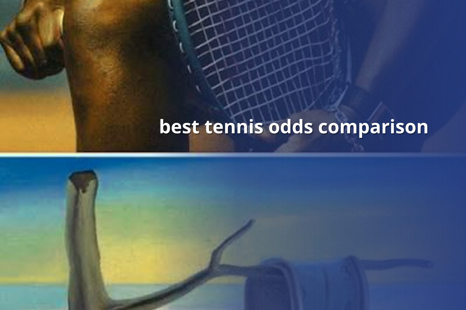 best tennis odds comparison - online_gaming