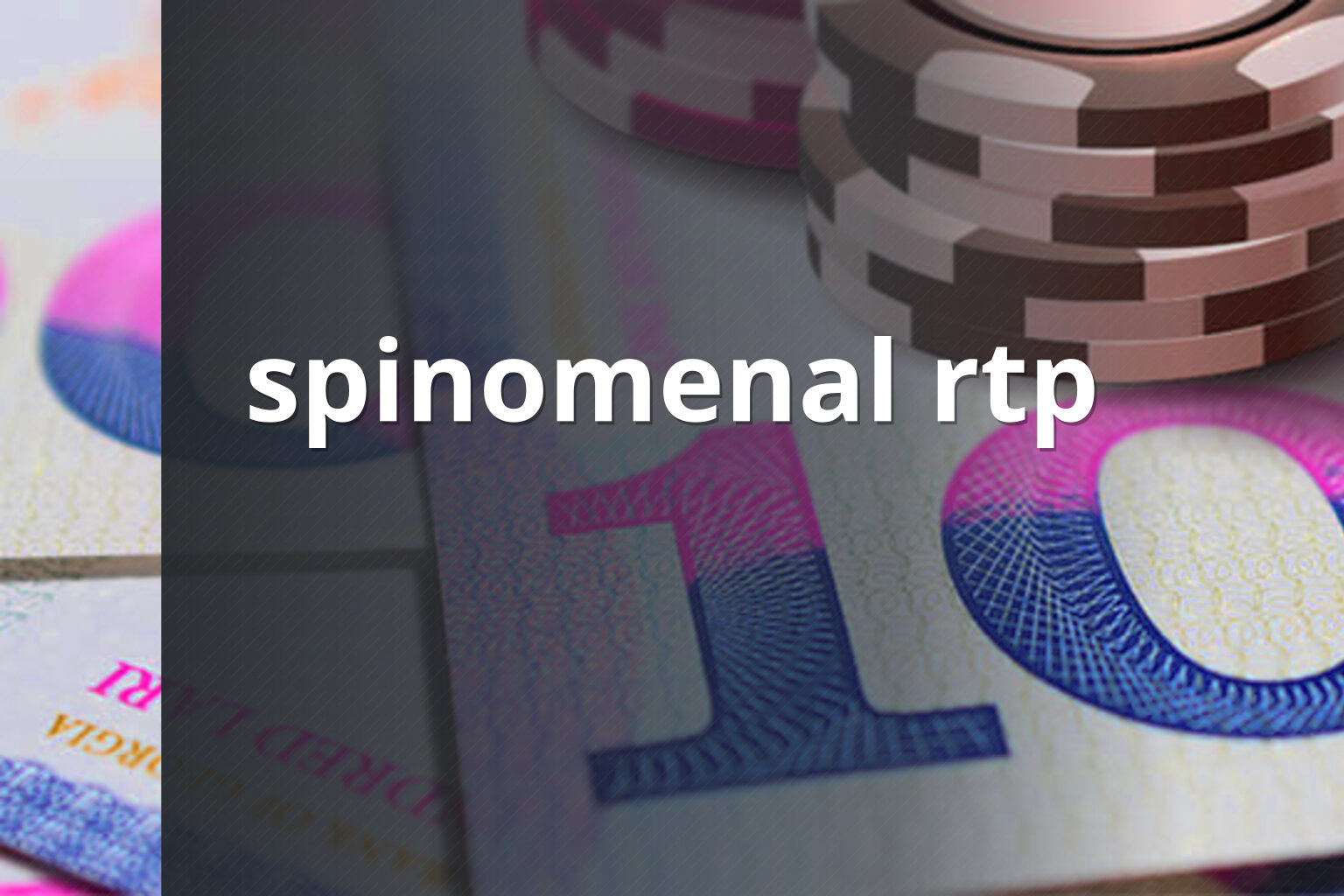 spinomenal rtp - gaming_brand
