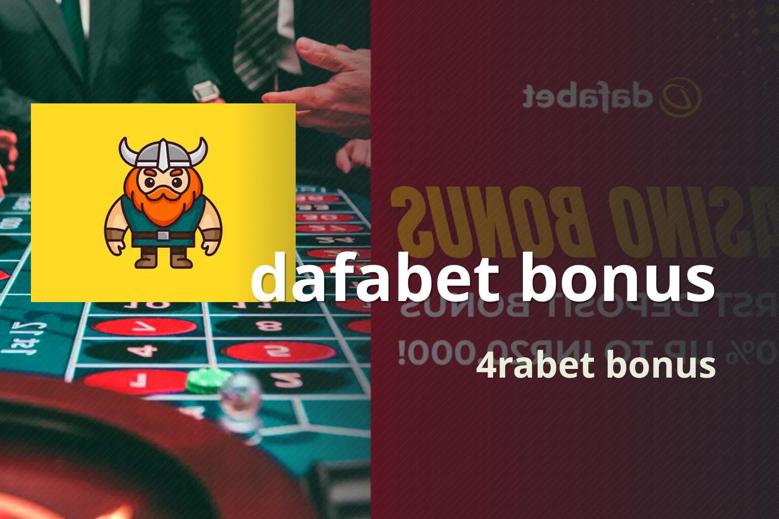 dafabet bonus - gaming_brand
