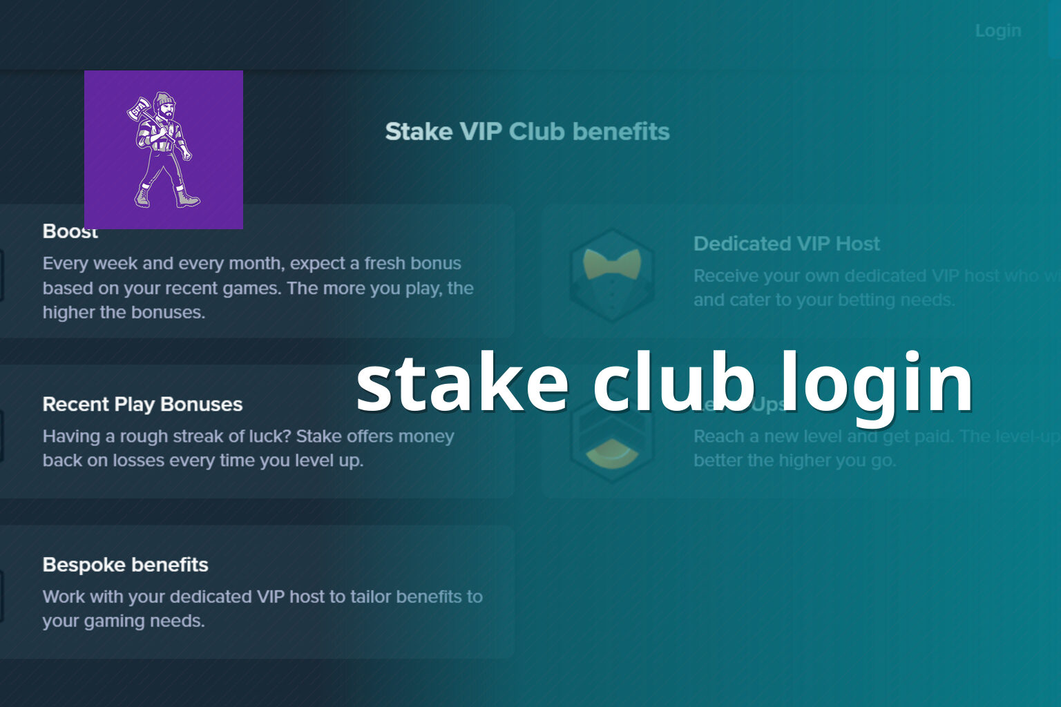 stake club login - gaming_brand